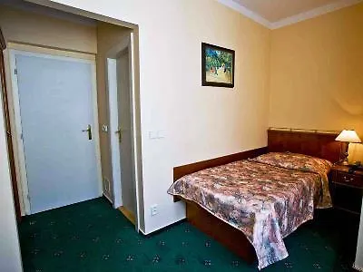 Hotel Melantrich Prague