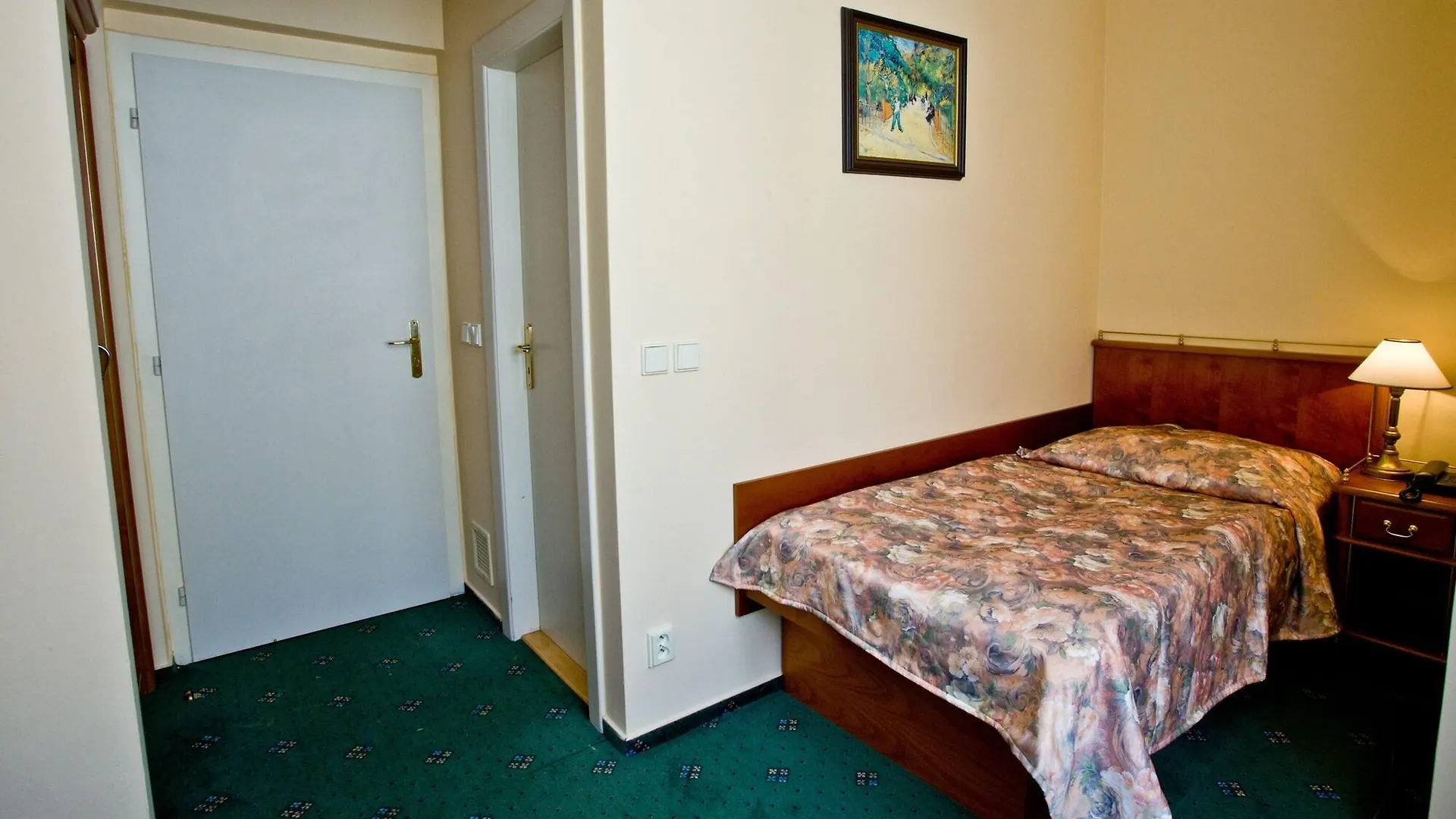 Hotel Melantrich Prague