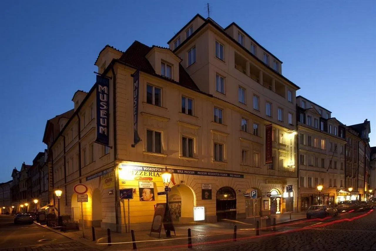 Hotel Melantrich Prague