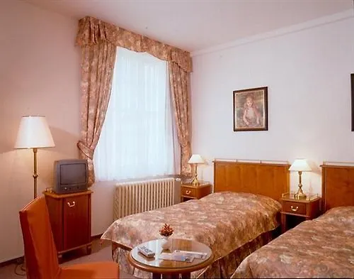 ***  Hotel Melantrich Prague République tchèque